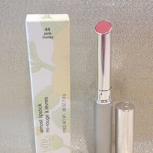 CLINIQUE Almost Lipstick- Pink Honey